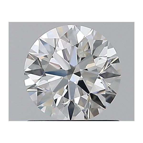 ROUND 0.9 F VVS2 EX-EX-EX - 6545338390 GIA Diamond