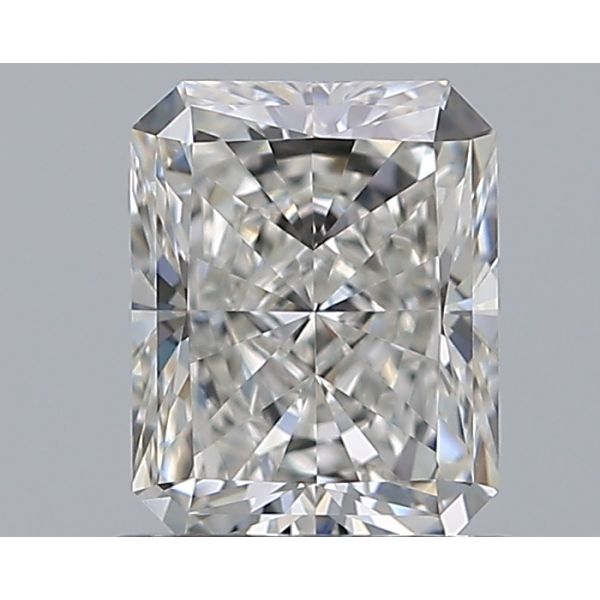 RADIANT 0.97 F VVS2 VG-EX-EX - 6545341416 GIA Diamond