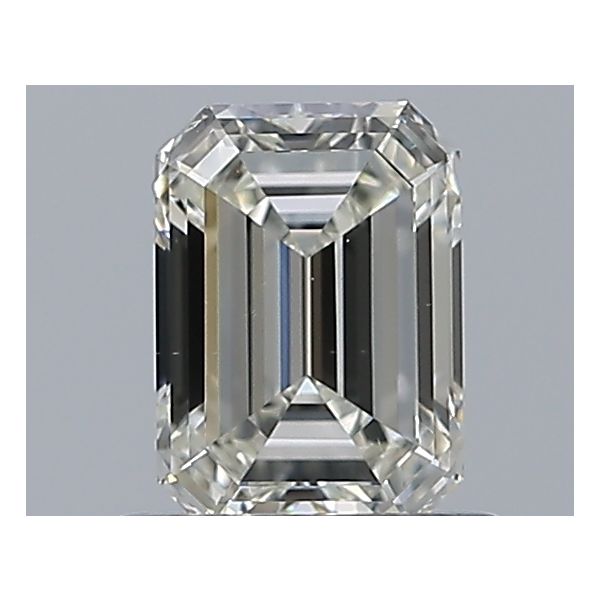 EMERALD 0.7 I VS2 EX-EX-EX - 6545342509 GIA Diamond