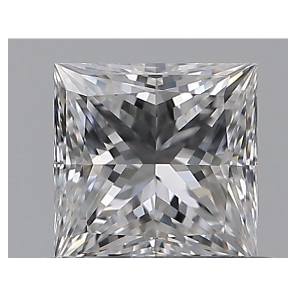 PRINCESS 0.52 E VVS2 EX-VG-EX - 6545346575 GIA Diamond
