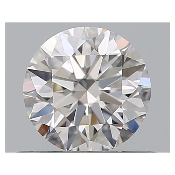 ROUND 0.5 H VS1 EX-EX-EX - 6545349820 GIA Diamond
