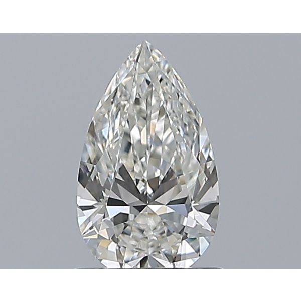 PEAR 0.76 G VVS1 EX-EX-EX - 6545353764 GIA Diamond