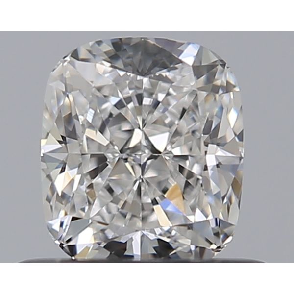 CUSHION 0.53 E VS1 EX-EX-EX - 6545359905 GIA Diamond
