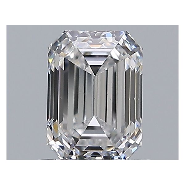 EMERALD 0.96 D VS2 VG-EX-EX - 6545360521 GIA Diamond