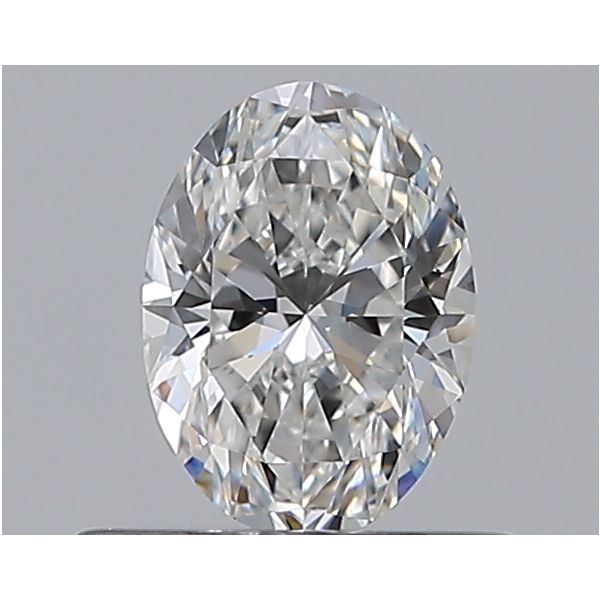 OVAL 0.5 E VS1 EX-VG-EX - 6545363987 GIA Diamond