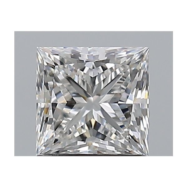 PRINCESS 1.03 F VVS2 EX-EX-EX - 6545370881 GIA Diamond