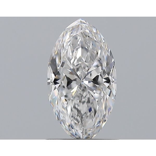 MARQUISE 1.2 D VS2 GD-EX-EX - 6545371156 GIA Diamond