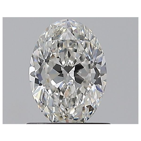 OVAL 0.7 G VVS1 EX-EX-EX - 6545392801 GIA Diamond