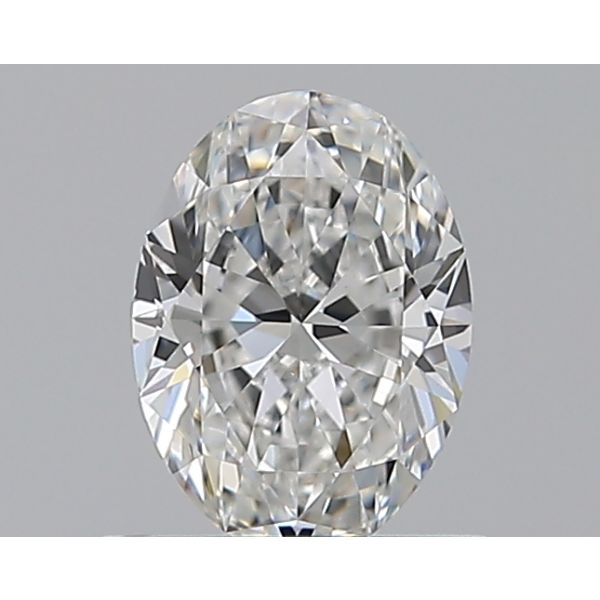 OVAL 0.75 F VVS2 VG-EX-EX - 6545395453 GIA Diamond