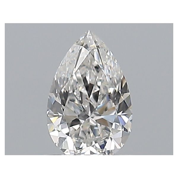 PEAR 0.5 F VS2 VG-EX-EX - 6545398200 GIA Diamond