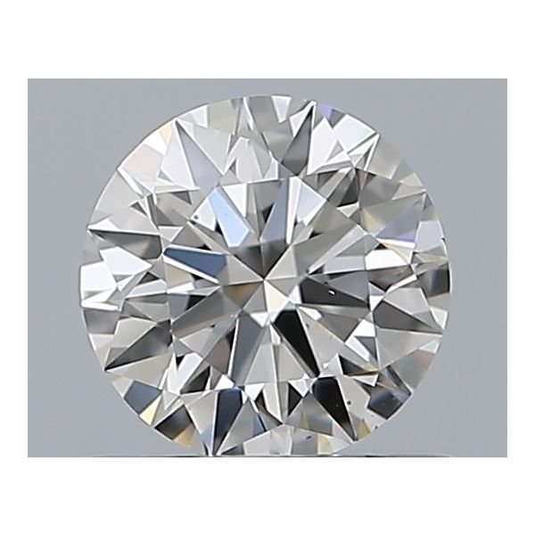 ROUND 0.51 H VS2 EX-EX-EX - 6545398542 GIA Diamond