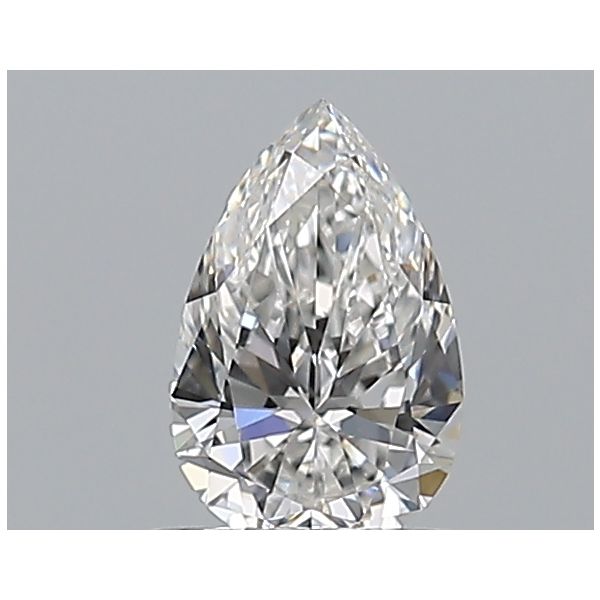 PEAR 0.5 E VS1 EX-EX-EX - 6545404389 GIA Diamond