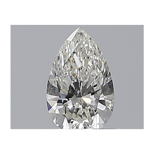 PEAR 0.5 H VVS2 EX-VG-EX - 6545404760 GIA Diamond