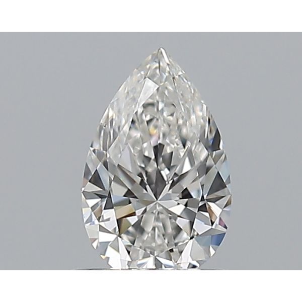 PEAR 0.51 F VS2 EX-EX-EX - 6545405437 GIA Diamond