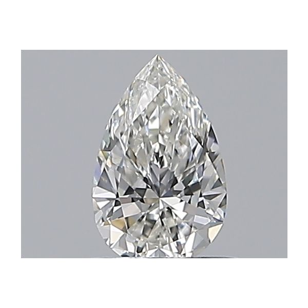 PEAR 0.5 G VS1 EX-VG-EX - 6545407441 GIA Diamond