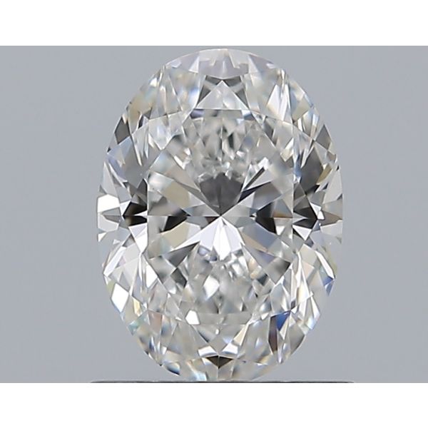 OVAL 0.96 E VS2 VG-EX-EX - 6545416040 GIA Diamond