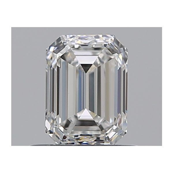 EMERALD 0.7 E VVS2 VG-EX-EX - 6545425236 GIA Diamond