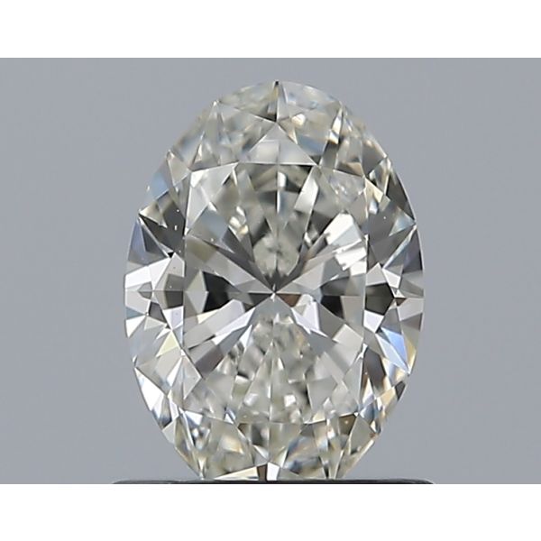 OVAL 0.7 I VS2 EX-EX-EX - 6545426572 GIA Diamond