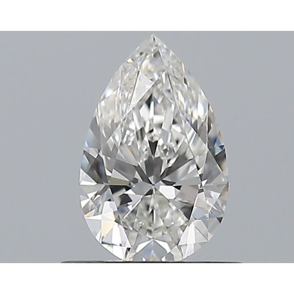 PEAR 0.61 G VS1 EX-EX-EX - 6545427106 GIA Diamond