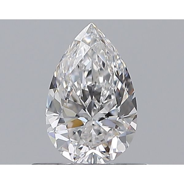 PEAR 0.59 E VS1 EX-VG-VG - 6545428109 GIA Diamond