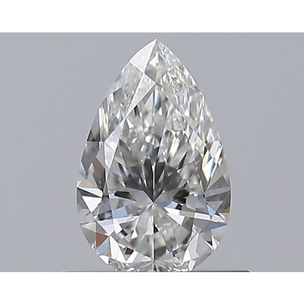 PEAR 0.5 F VS2 EX-VG-VG - 6545436802 GIA Diamond