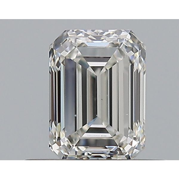 EMERALD 0.51 H VS2 EX-VG-EX - 6545437958 GIA Diamond