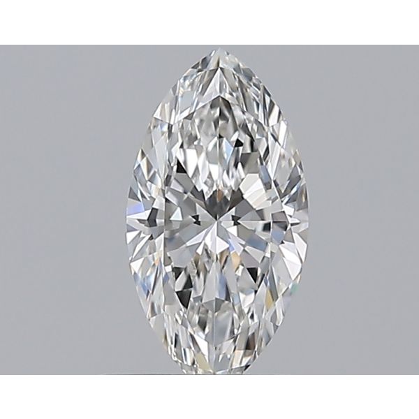 MARQUISE 0.51 F VS1 EX-VG-EX - 6545438436 GIA Diamond