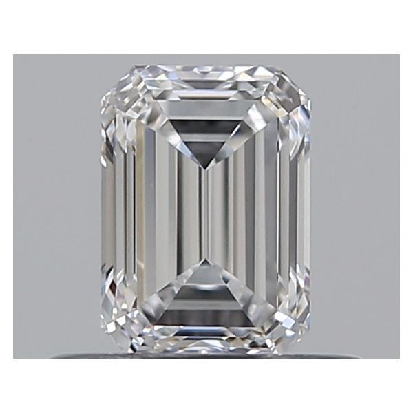 EMERALD 0.5 D VS1 EX-VG-EX - 6545438627 GIA Diamond