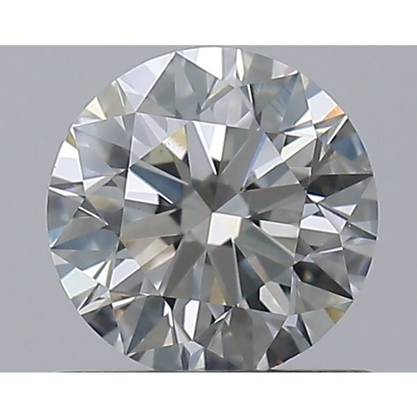 ROUND 0.75 I VS2 EX-EX-EX - 6545438866 GIA Diamond