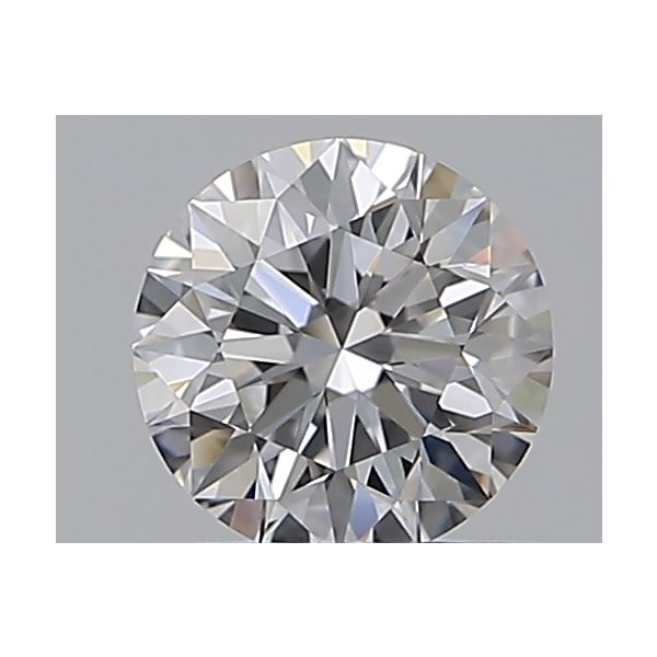 ROUND 0.52 D VVS2 EX-EX-EX - 6545439522 GIA Diamond