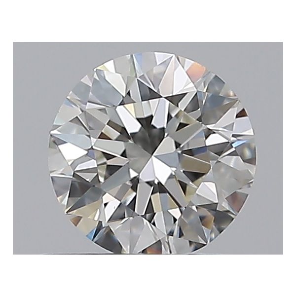 ROUND 0.5 H VS1 EX-EX-EX - 6545440052 GIA Diamond