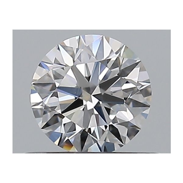 ROUND 0.5 D VS1 EX-EX-EX - 6545446612 GIA Diamond