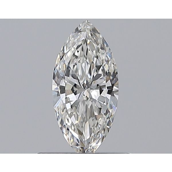 MARQUISE 0.5 G VVS2 EX-VG-EX - 6545449060 GIA Diamond