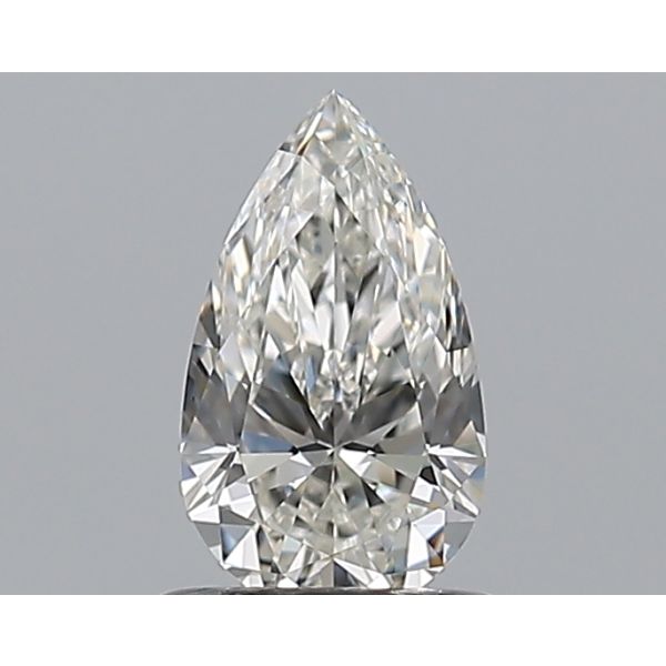 PEAR 0.7 H VS1 EX-EX-EX - 6545453837 GIA Diamond