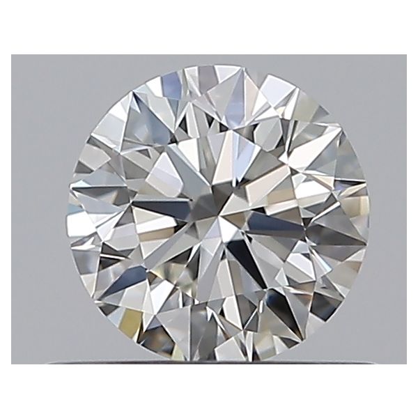 ROUND 0.53 H VVS1 EX-EX-EX - 6545454571 GIA Diamond