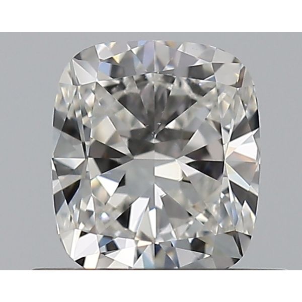 CUSHION 0.5 F VS1 EX-EX-EX - 6545458076 GIA Diamond