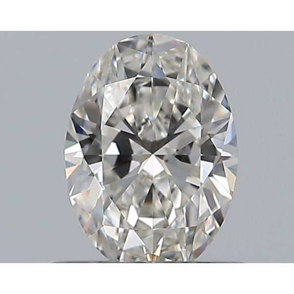 OVAL 0.5 G VVS2 EX-VG-EX - 6545458839 GIA Diamond