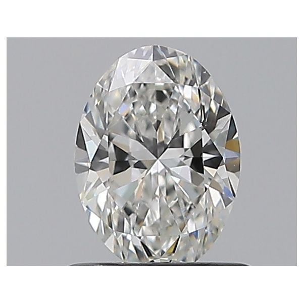 OVAL 0.7 F VS2 VG-EX-EX - 6545470653 GIA Diamond