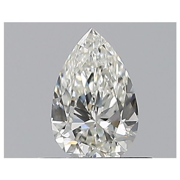 PEAR 0.5 I VVS1 EX-VG-EX - 6545480445 GIA Diamond