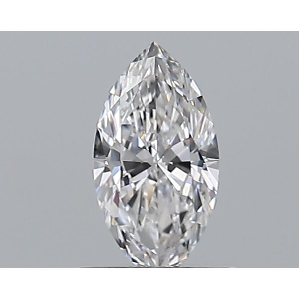 MARQUISE 0.52 D VVS1 EX-VG-EX - 6545481892 GIA Diamond