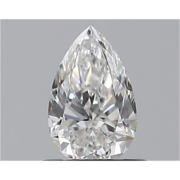 PEAR 0.55 E VVS2 EX-VG-EX - 6545482185 GIA Diamond