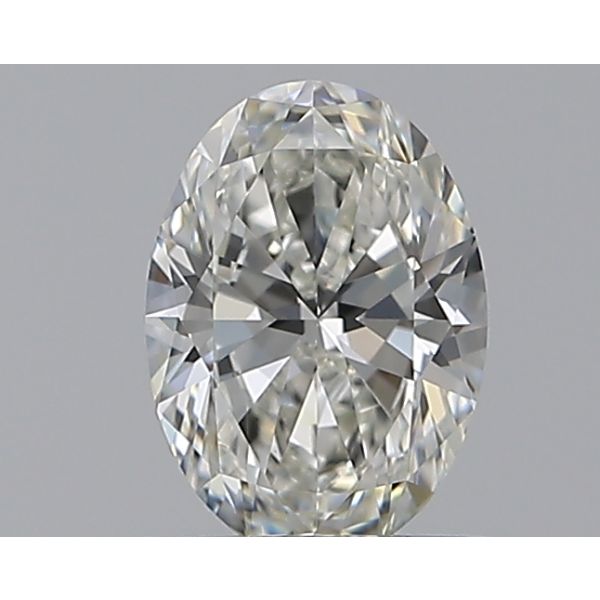 OVAL 0.59 H VVS1 EX-EX-EX - 6545484293 GIA Diamond