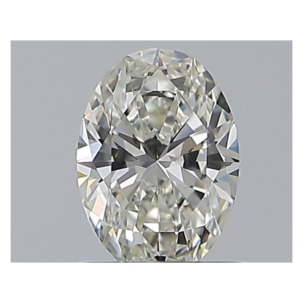 OVAL 0.7 I VS1 EX-VG-EX - 6545484439 GIA Diamond