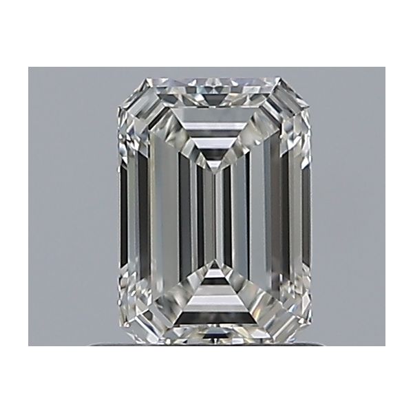 EMERALD 0.72 G VVS1 EX-EX-VG - 6545489952 GIA Diamond