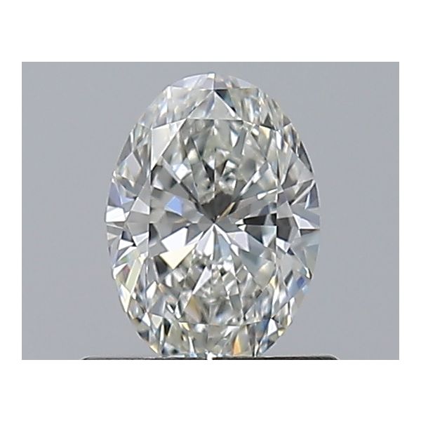 OVAL 0.55 H VVS2 EX-VG-EX - 6545498367 GIA Diamond