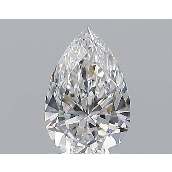 PEAR 0.8 D VVS2 EX-EX-EX - 6545507996 GIA Diamond