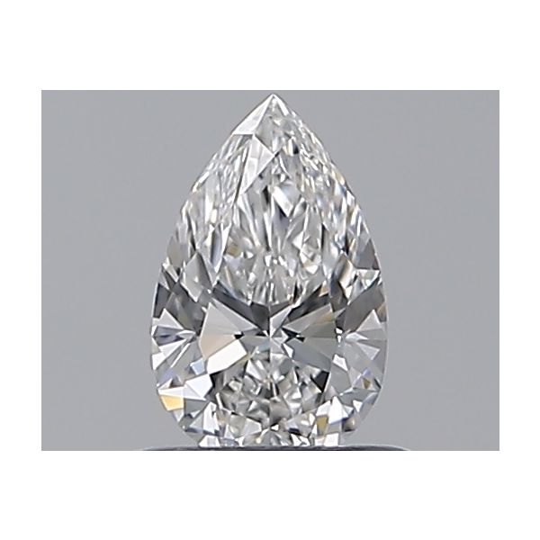 PEAR 0.5 E VVS1 EX-VG-EX - 6545509351 GIA Diamond