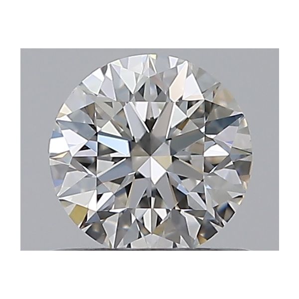 ROUND 0.53 H VS2 EX-EX-EX - 6545513204 GIA Diamond
