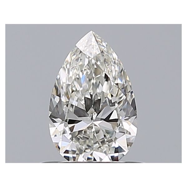 PEAR 0.5 H VVS1 VG-EX-EX - 6545514638 GIA Diamond