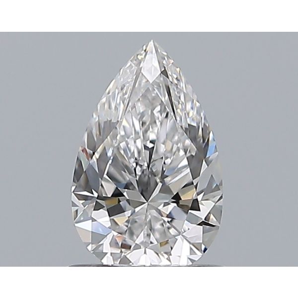 PEAR 0.72 D VS1 EX-EX-EX - 6545515341 GIA Diamond